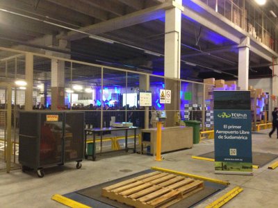 10 a&ntilde;os de Terminal de Cargas del Uruguay