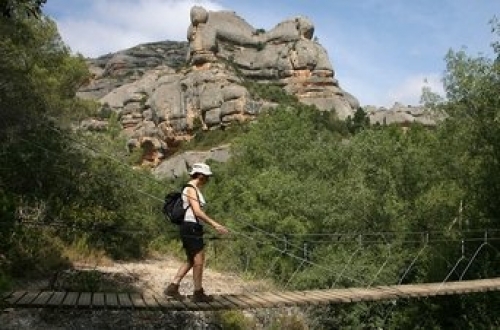 El turismo de masas amenaza el encanto de zonas bien conservadas