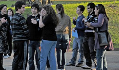 Uruguay ser&aacute; sede del Primer Campamento Cient&iacute;fico Latinoamericano