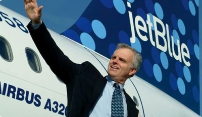 David Neeleman lanza Moxy, una aerol&iacute;nea barata no austera