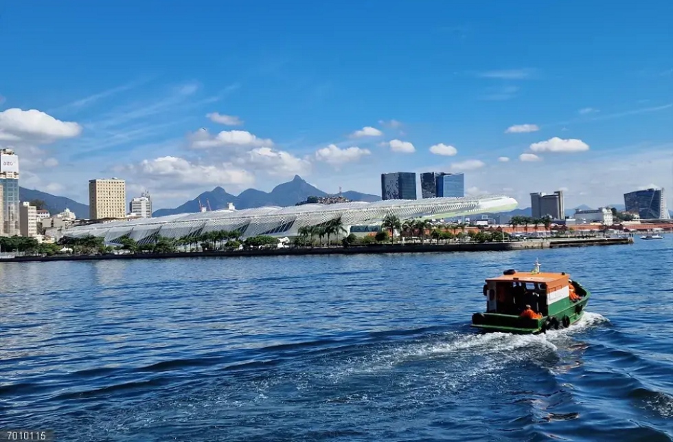 Brasil supera meta anual de turistas internacionales