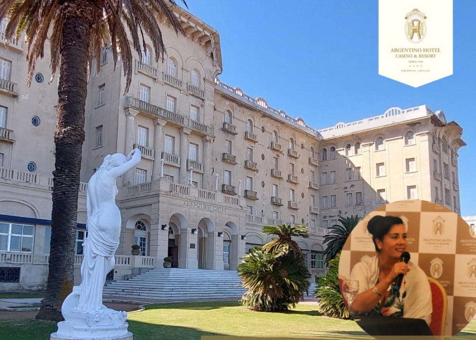 Actividades en el Argentino Hotel de Piri&aacute;polis, primera quincena de febrero
