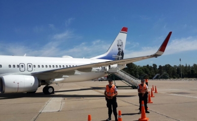 Norwegian Argentina present&oacute; su cronograma de "despegue"