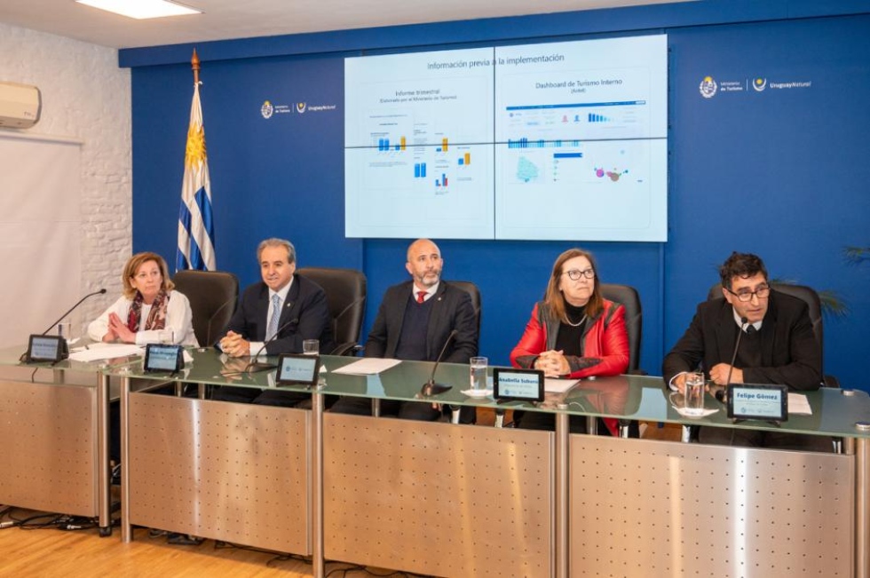 Se present&oacute; la segunda etapa del Observatorio de Turismo Inteligente