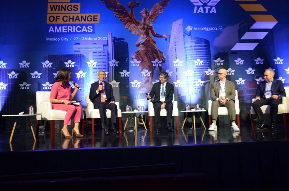 La aviación regional reunida en Ciudad de México para un nuevo Wings of Change Americas
