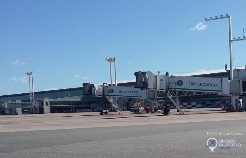 Transporte aéreo y comercialización