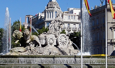 Las Cibeles