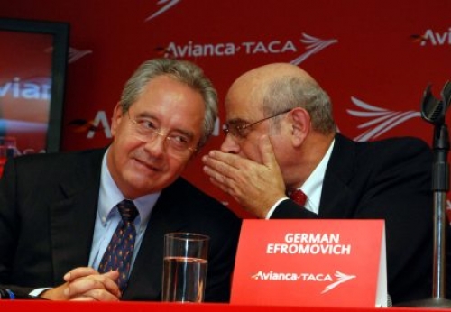 Avianca y Taca revelaron sus arcanos