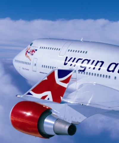 Virgin Atlantic: &iquest;fusi&oacute;n con Delta y adi&oacute;s de Branson?
