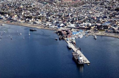 Sin turismo: la prohibici&oacute;n de amarre a cruceros brit&aacute;nicos