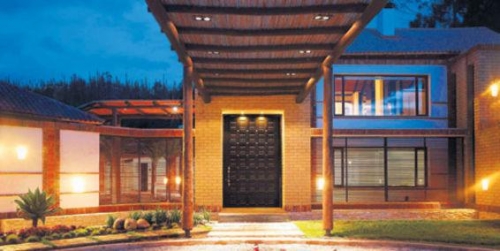 Casa Yunque, en Ubat&eacute;