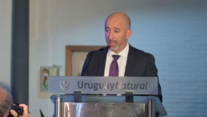 Asumió Eduardo Sanguinetti, nuevo ministro de turismo de Uruguay