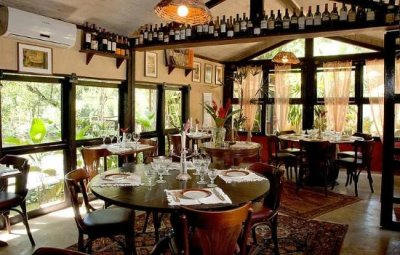 Voila Bistrot, Paratí