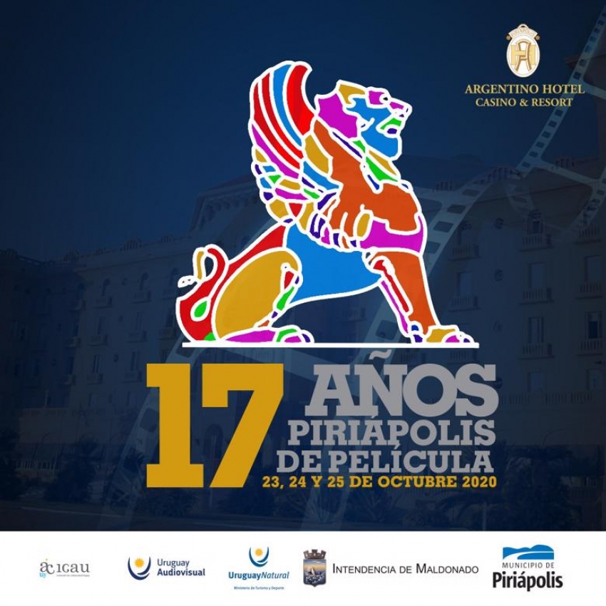 17&ordf; edici&oacute;n del Festival &ldquo;Piri&aacute;polis de Pel&iacute;cula&rdquo;, v&iacute;a streaming del  23 al 25 de  octubre