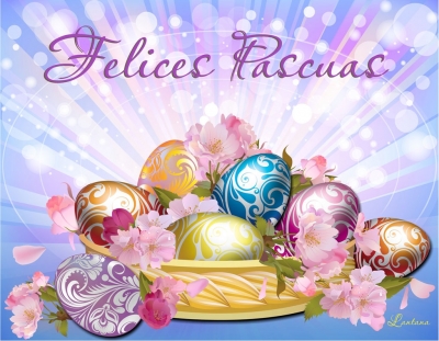 Felices Pascuas y hasta el martes