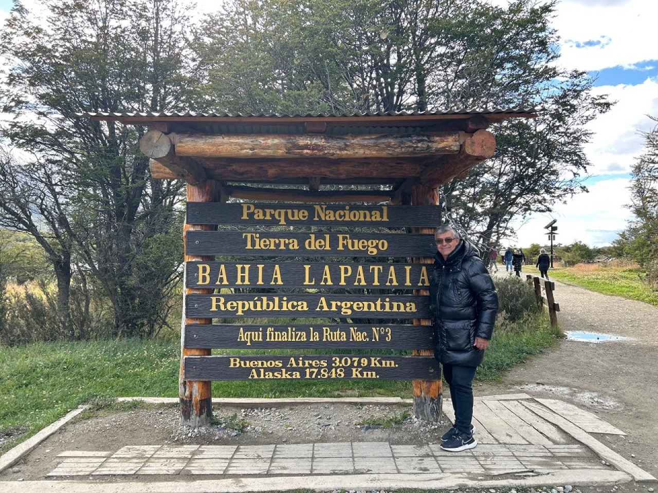 Parque Nacional Tierra del Fuego y Tren del Fin del Mundo