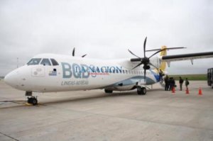 No es broma: L&oacute;pez Mena registr&oacute; Alas del Paraguay