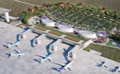 Las obras de la nueva terminal del aeropuerto de Tucum&aacute;n comenzar&iacute;an en octubre