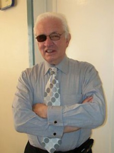 Alfredo Villagr&aacute;n y Ar&eacute;valo, director general de la revista buen viaje