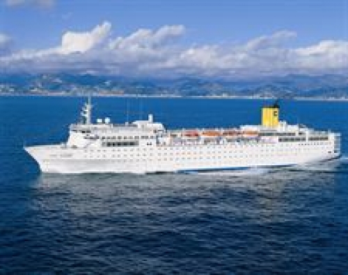 Costa Cruceros indemnizar&aacute; a los pasajeros del 'Allegra'