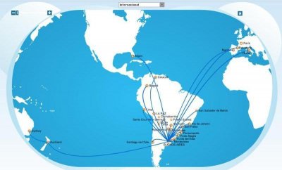 El encare de la conectividad a&eacute;rea en Argentina