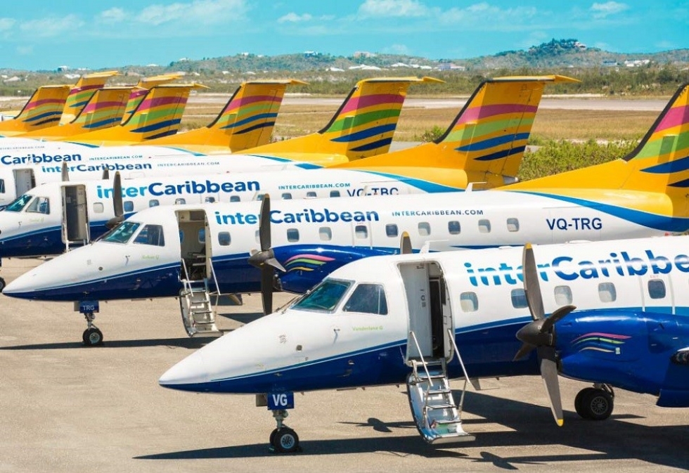 ALTA le da la bienvenida a interCaribbean