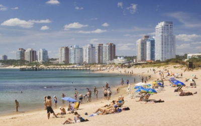 El turismo interno cop&oacute; el este durante el fin de semana largo