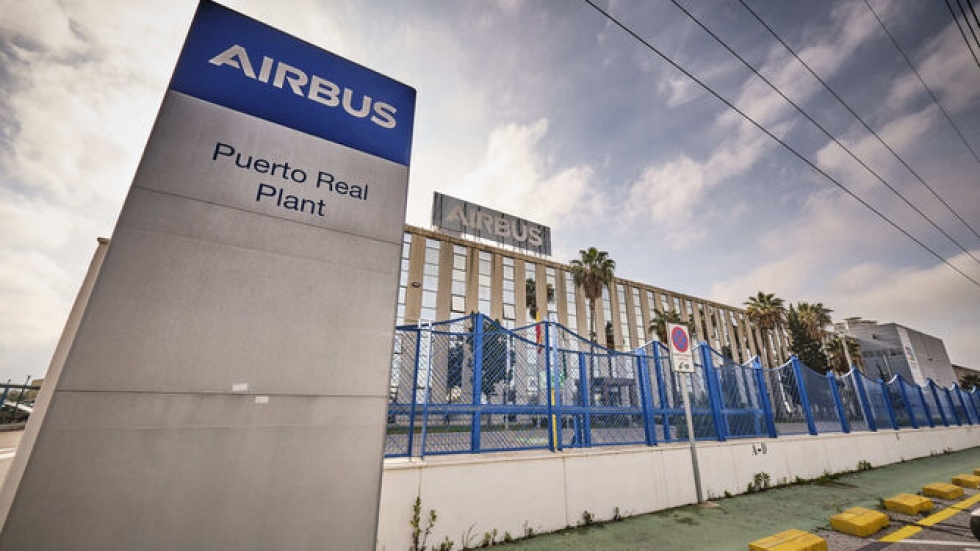Airbus anuncia la venta de la planta de Puerto Real al grupo chino Zhenshi