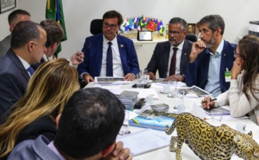 Brasil: turismo y aviaci&oacute;n civil procuran aumentar la competitividad del sector a&eacute;reo