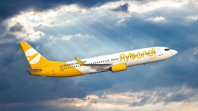 &iexcl;No me peguen soy Flybondi!