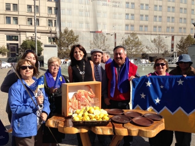 Puerto Natales lanz&oacute; campa&ntilde;a para potenciar las visitas a la Patagonia en temporada de invierno