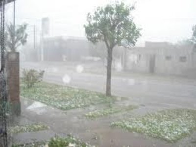 Metsul anuncia granizos y tormentas para las pr&oacute;ximas horas