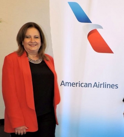 "Pant&iacute;n: orgullosos que American sea la &uacute;nica con vuelos directos entre Uruguay y EEUU"