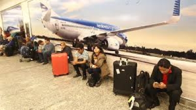 Aerol&iacute;neas Argentinas de conflicto en conflicto