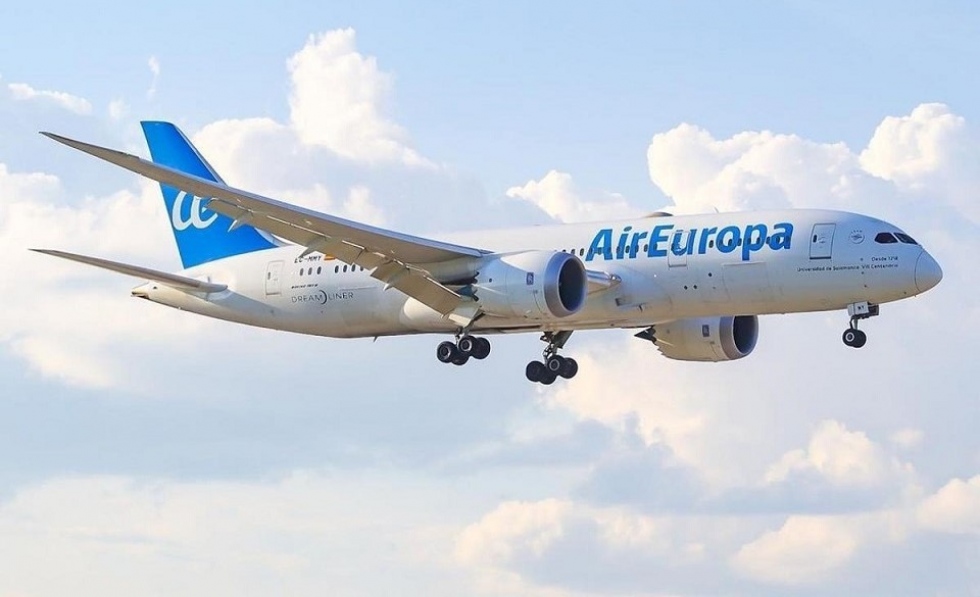 Los pilotos de Air Europa vuelven a la huelga entre el 19 de junio y el 2 de julio