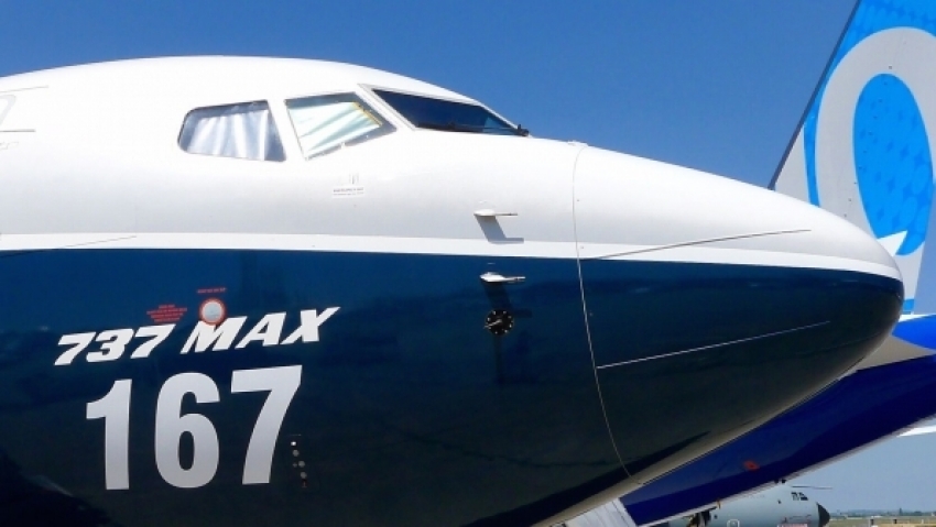 Boeing no solucion&oacute; en 2017 problema de advertencia de &Aacute;ngulo de Ataque (AOA) encontrado en sus MAX