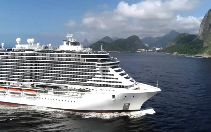 Brasil y Argentina potenciar&aacute;n industria de cruceros para aumentar arribo de turistas