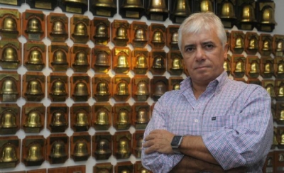 "Yo estudio todos los d&iacute;as de mi vida", dice &Aacute;lvaro Mor&eacute;, presidente de Y&amp;R