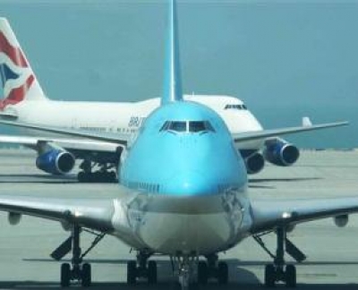 Prev&eacute;n que Korean Air vuele desde fines de a&ntilde;o entre Se&uacute;l y Lima