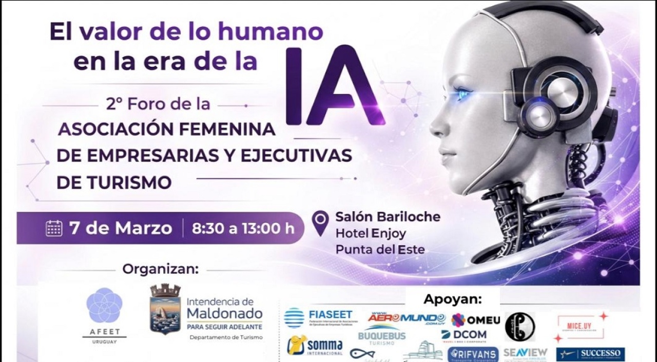 El 2&deg; Foro de AFEET URUGUAY ser&aacute; en Punta del Este