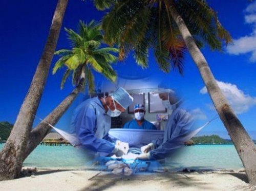 Aumenta el turismo m&eacute;dico en todo el planeta