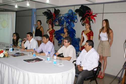 Lanzaron actividades de verano en Posadas