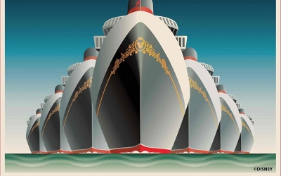 M&aacute;s Cruceros Disney en los mares