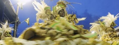 El Samb&oacute;dromo de R&iacute;o cumple 30 a&ntilde;os como icono del Carnaval y de Brasil