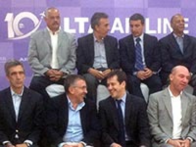 Aerolíneas vuelve al comité ejecutivo de ALTA