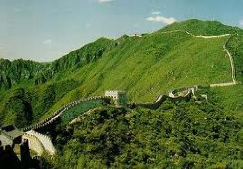 Muralla  China ser&aacute; restaurada