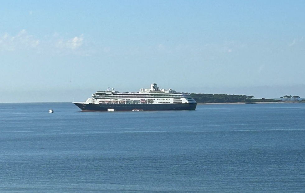 Uruguay se prepara para nueva temporada de cruceros