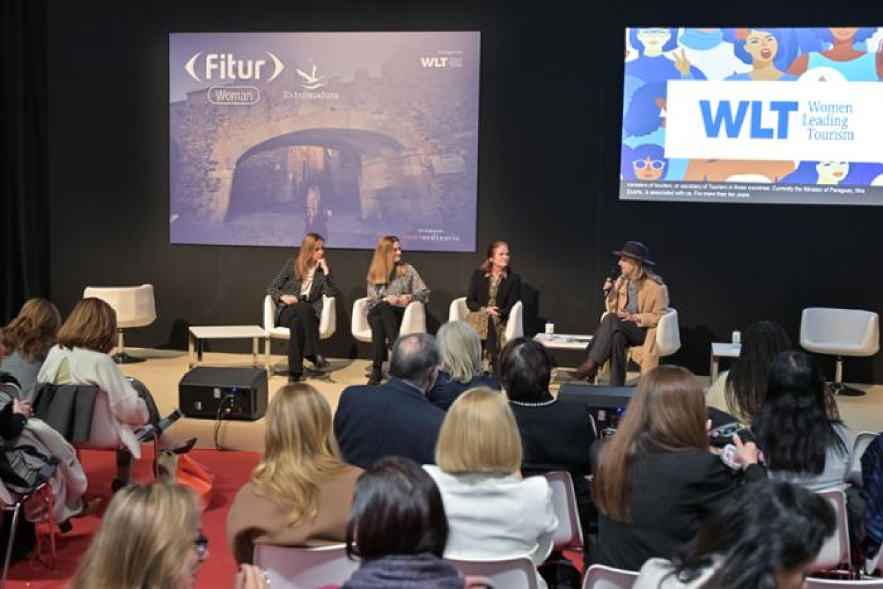 FITUR Woman proyectará el futuro del turismo desde la inversión y el empoderamiento económico