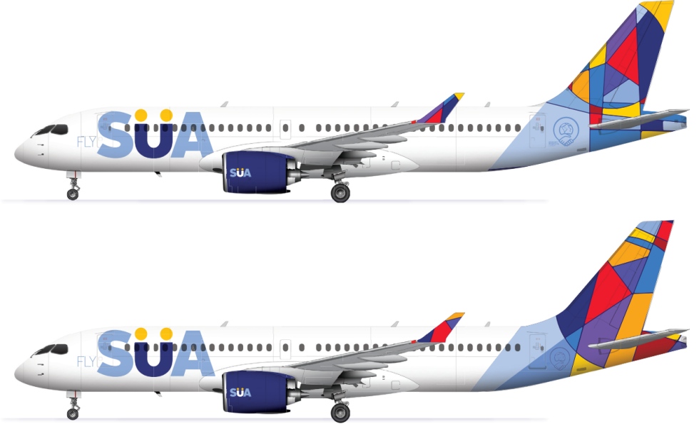 SUA y airBaltic, una asociación estratégica con respaldo de Airbus