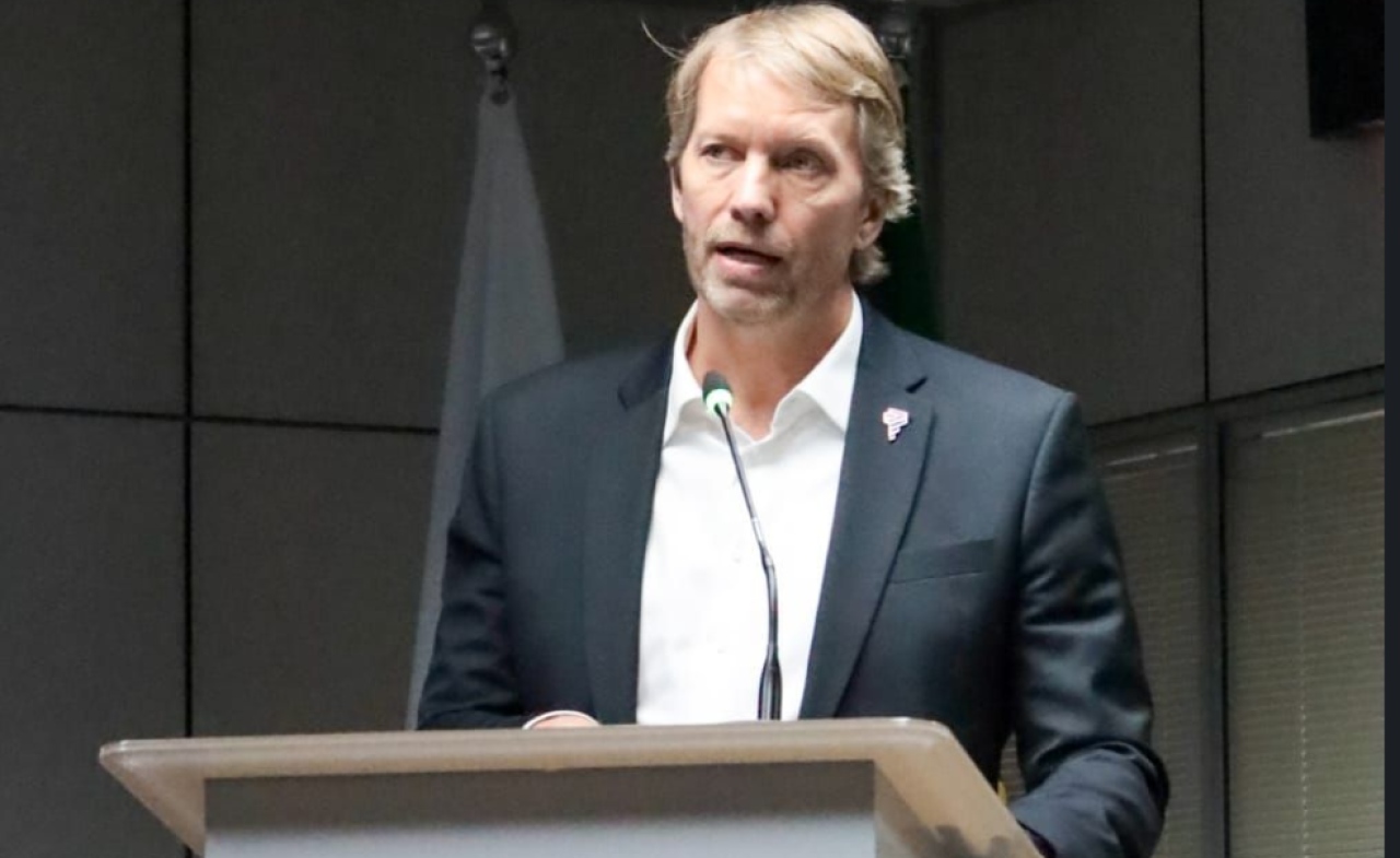 Jerome Cadier, CEO LATAM Airlines Brasil